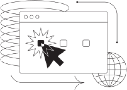 service card illustration